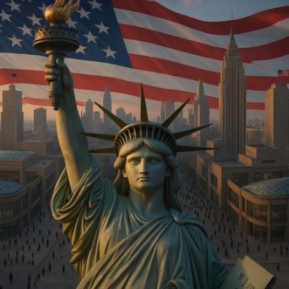 Copa relembra aos americanos o papel global dos EUA