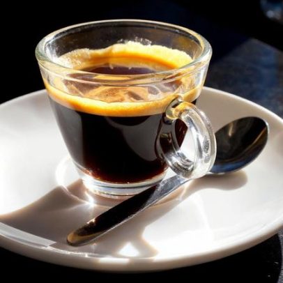 Espresso ultrassônico pode ser o futuro do seu café matinal