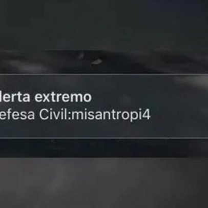 Defesa Civil Nacional desativa plataforma após alerta falso de invasão