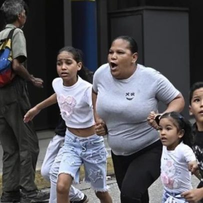 Unicef estima 680 mil crianças afetadas por terremotos na Venezuela