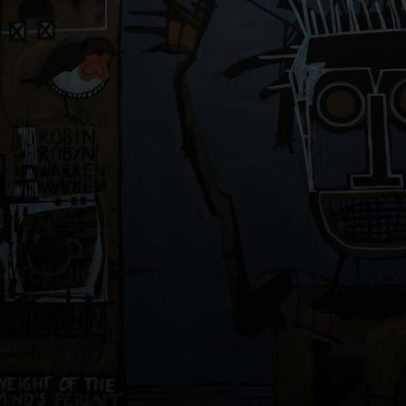 Artista australiano é acusado de copiar obra de Basquiat e de Nicholas Harding