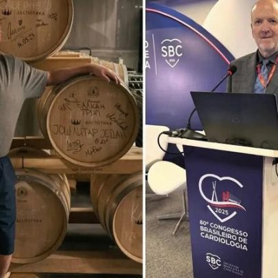 Cardiologista alerta: vinho de má qualidade pode fazer mal à saúde