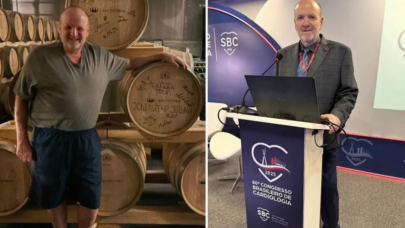 Cardiologista alerta: vinho de má qualidade pode fazer mal à saúde