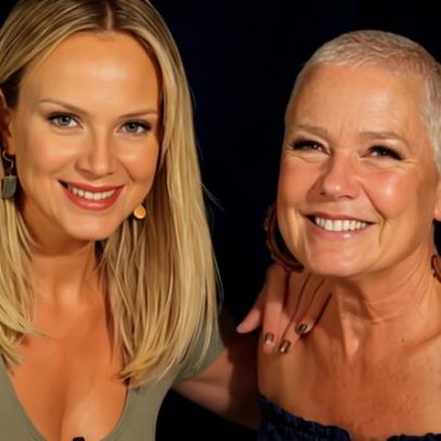 Xuxa mostra mansão luxuosa em meio à natureza em visita de Eliana