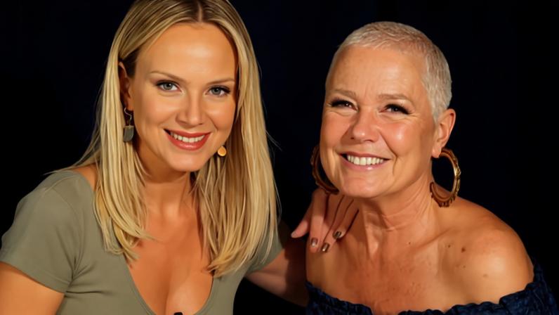 Xuxa e Eliana