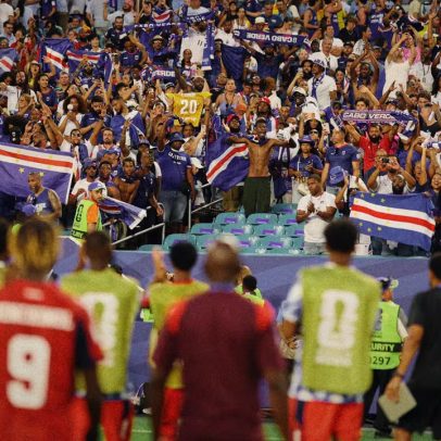 Cabo Verde e Arábia Saudita fazem duelo decisivo por vaga no Grupo H