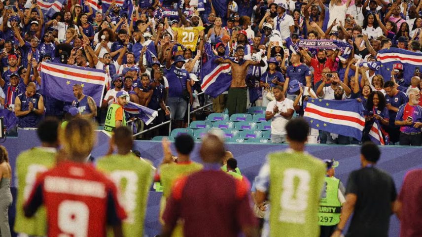 Cabo Verde e Arábia Saudita fazem duelo decisivo por vaga no Grupo H