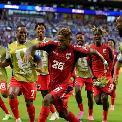 Cabo Verde surpreende de novo, segura o Uruguai e segue vivo na Copa