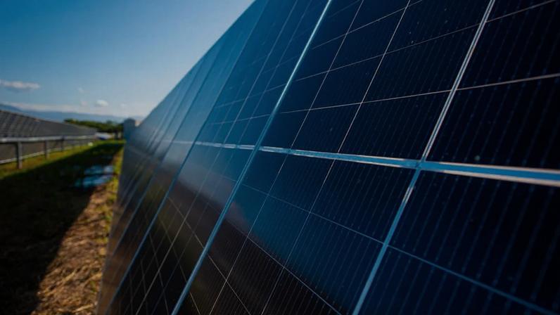 Usina Solar (EDP/Divulgação)