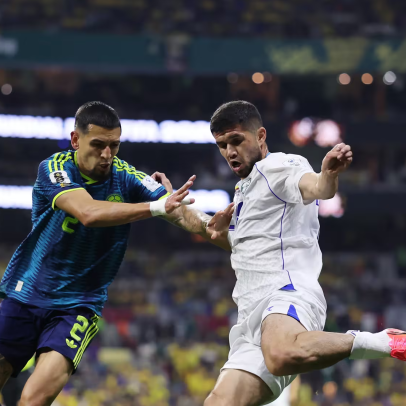 Colômbia reage rápido, vence o Uzbequistão e estreia com três pontos na Copa