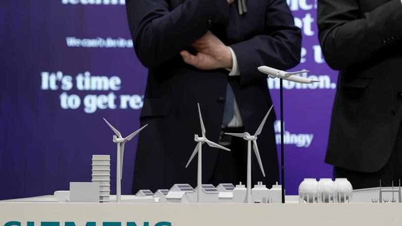 Siemens Energy compra Camlin Group para ampliar portfólio de redes digitais