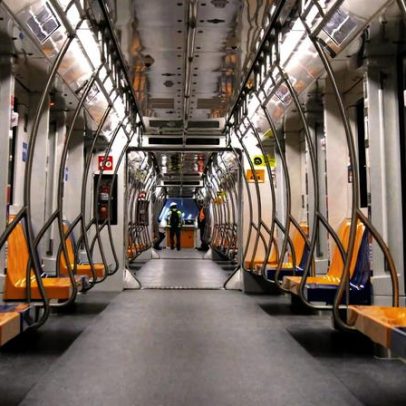 Linha 6-Laranja do Metrô: inauguração da Estação 14-Bis, Bela Vista