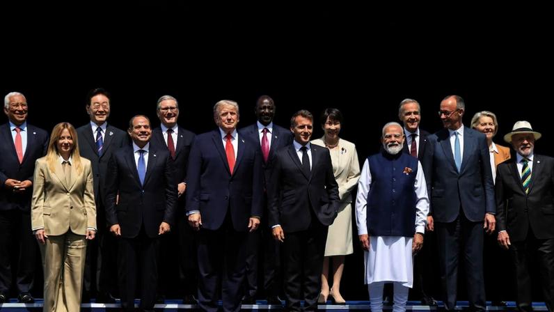 Lula chega para cúpula do G-7 na França, onde esperar falar com Trump