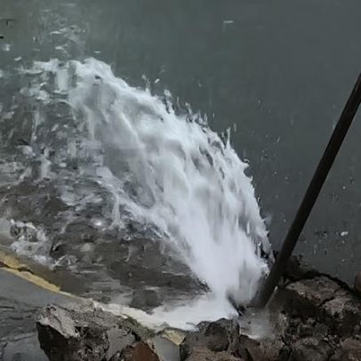 Alerta do Trata Brasil: captação de água nos rios está 40% acima do ideal