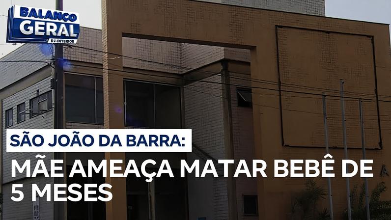 Reprodução canal do Youtube Record Interior RJ