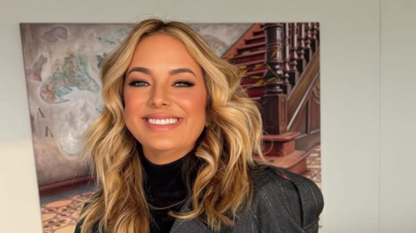 Ticiane Pinheiro encanta ao surgir na festa junina da escola da filha caçula