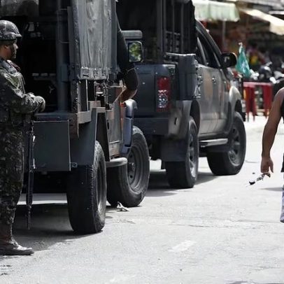 Operação na Maré mira 56 mandados de prisão em áreas dominadas pelo TCP