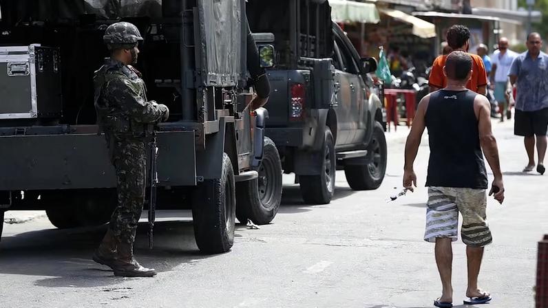 A Operação Trinus foi deflagrada pela Polícia Civil
