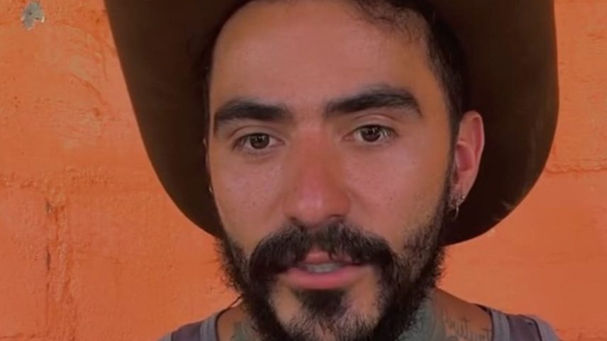 Influenciador Mayk Leão publica vídeos e revela abalo emocional após polêmica