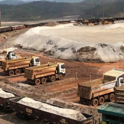 Riqueza mineral pode moldar o futuro do Brasil