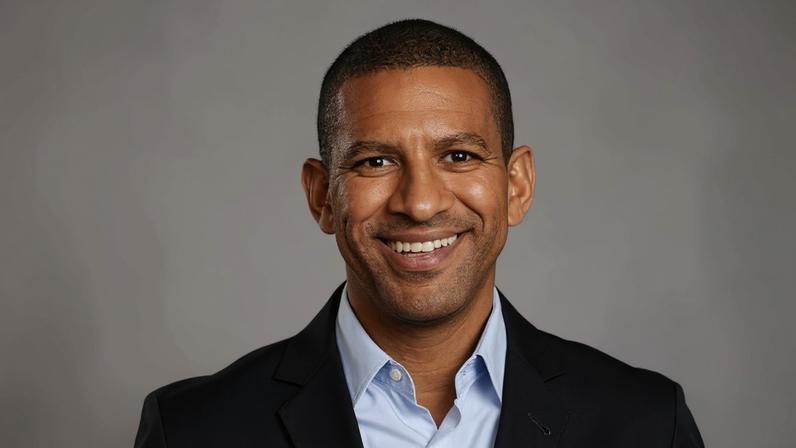 Djalminha, ex-jogador da seleção brasileira