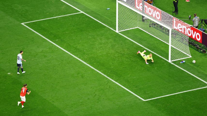 Fifa avalia nova regra para disputas de pênaltis na Copa do Mundo