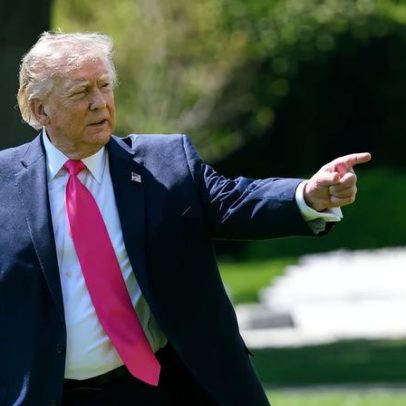 Trump diz que Irã e Israel devem parar ataques imediatamente