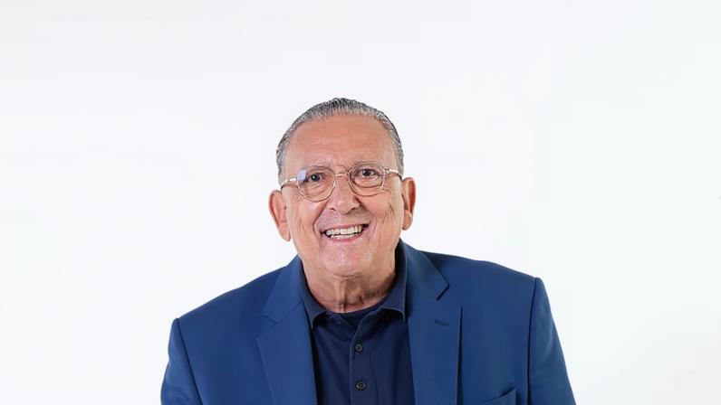 Galvão Bueno ficou fora da transmissão da abertura da Copa do Mundo 2026