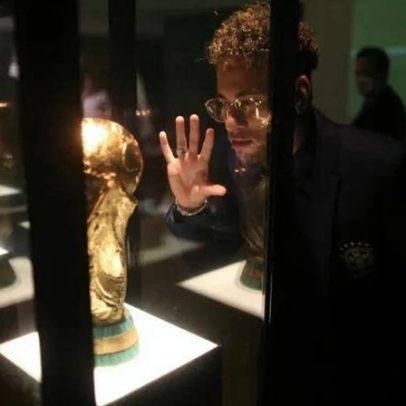 Neymar encara a Copa em sua última oportunidade