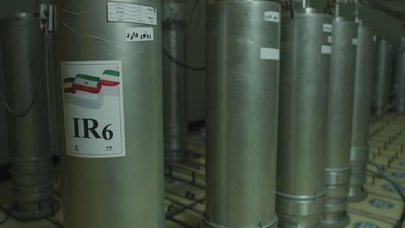 Material nuclear guardado em cilindros pode vazar e ameaçar segurança dos inspetores