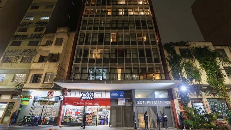 Prédios antigos viram moradia com apoio de subsídios públicos e impulsionam mercado imobiliário da região; crítica, no entanto, é que unidades, às vezes, são destinadas à locação de curta temporada