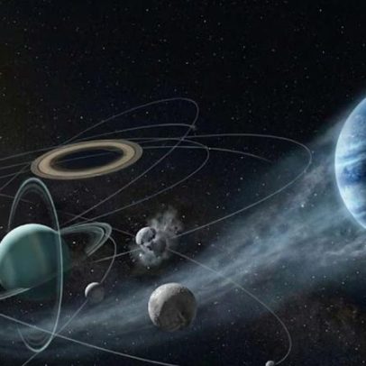 Sistema Solar pode ter perdido planeta gigante, aponta estudo