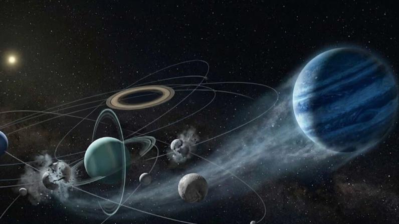 Sistema Solar pode ter perdido planeta gigante, aponta estudo