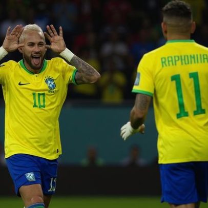 Brasil empata com o Japão: o que acontece, prorrogação ou pênaltis