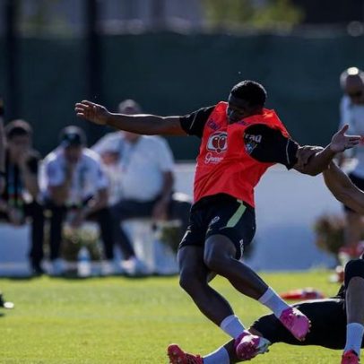 Casemiro x Endrick: entrada ríspida, mas poderia ter sido evitada