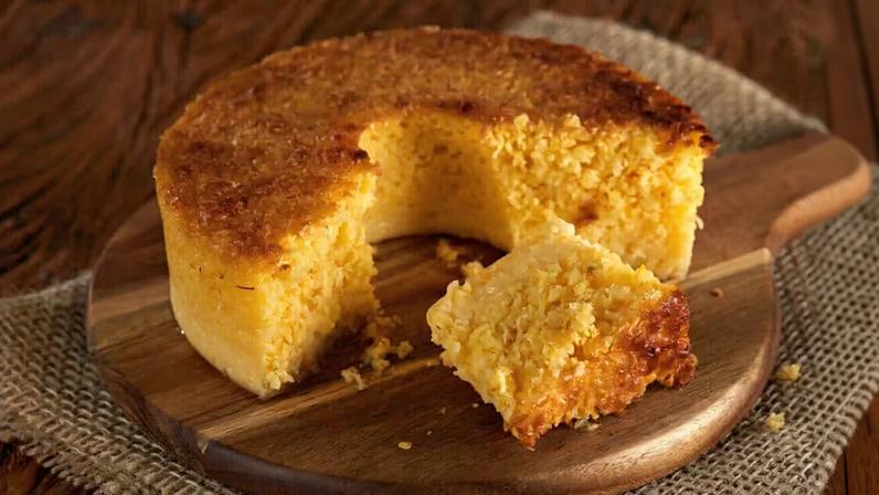 10 receitas de bolo fáceis para festa junina