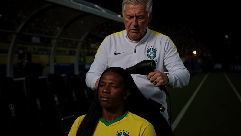 Meme da pausa para hidratação