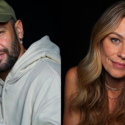 Luana Piovani comenta Neymar e panturrilha do craque