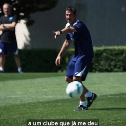 Chivu estende vínculo com a Inter até 2028