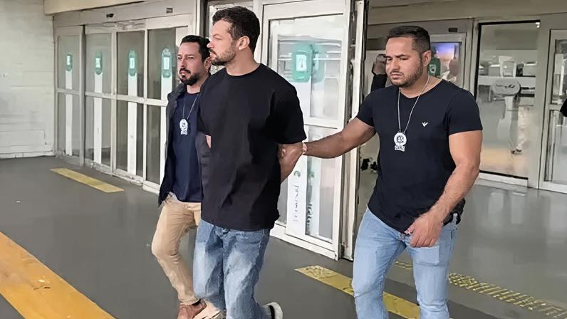 Suspeito por lavagem de dinheiro dentro da facção criminosa Tren de Aragua foi preso no Rio de Janeiro nesta terça (16)