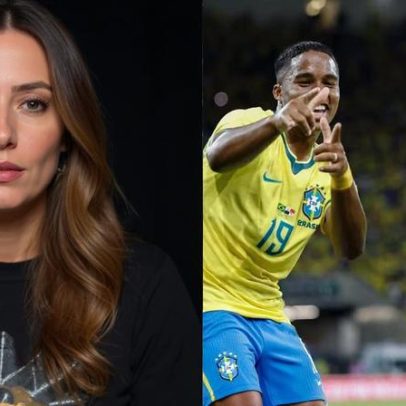 Paloma Tocci destaca atuação dos jovens na goleada do Brasil contra o Panamá