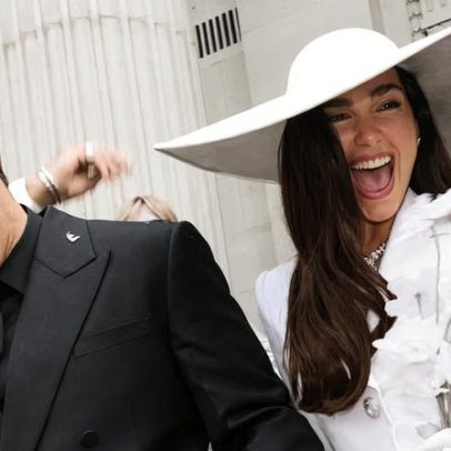 Casamento de Dua Lipa será em mansão com histórico ligado à máfia