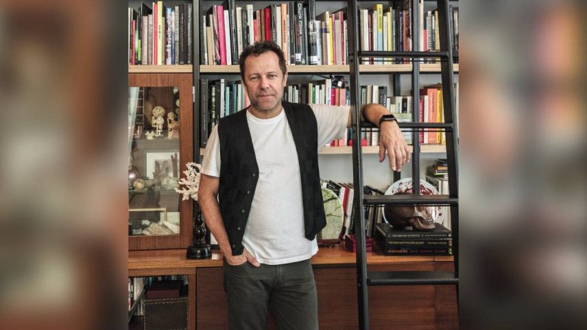 Vik Muniz defende acesso universal à arte em palestra