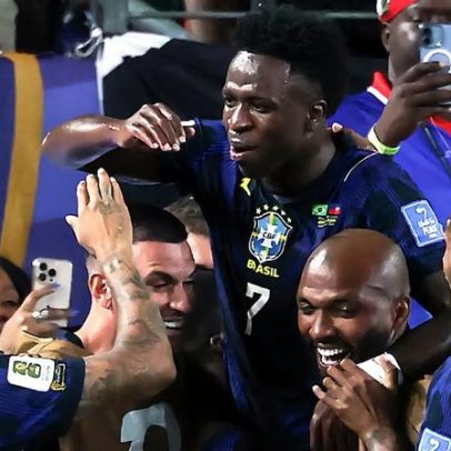 Brasil precisa de mais consistência sem a bola, aponta comparação com Vini Jr.