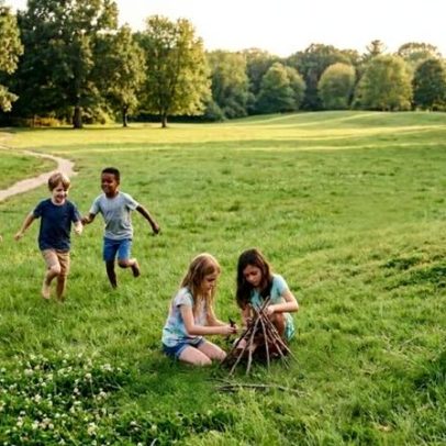 Brincar de inventar histórias estimula o pensamento divergente infantil