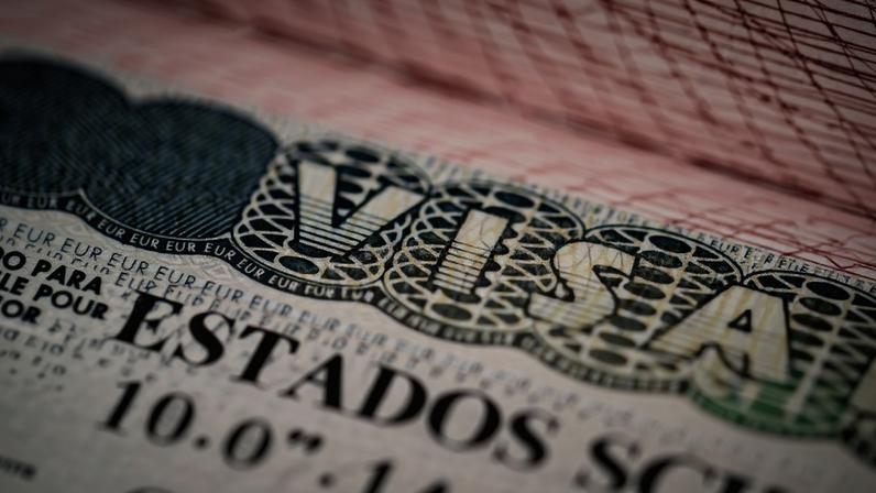 1 de 1 Visto Americano - Foto: Melhores Destinos/ Reprodução