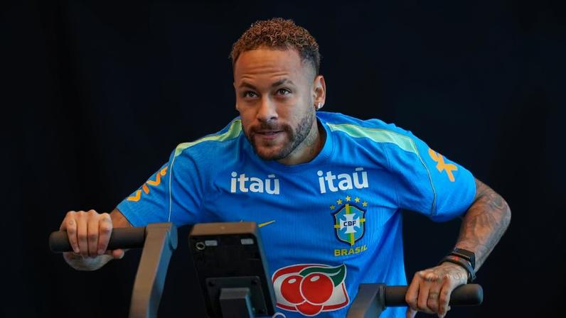 ‘A minha tristeza é que só tem um Neymar na seleção. E meia-boca’, diz Müller