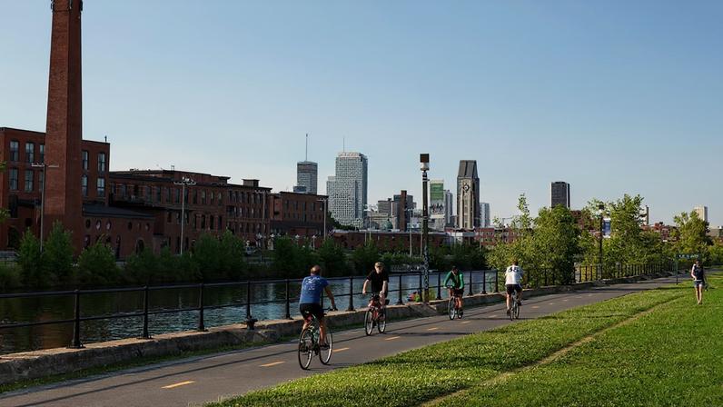 Em Nova York, a região do Brooklyn está entre os lugares bem avaliados por organização que considera estrutura disponível para bikes em cidades da América do Norte