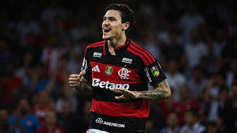 Artilheiros do Brasileirão: Viveros, Pedro e Danilo lideram a disputa