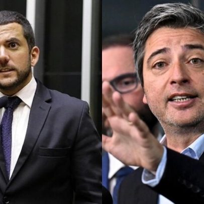 Bolsonaro e Flávio travam indicação de substituto de Castro ao Senado